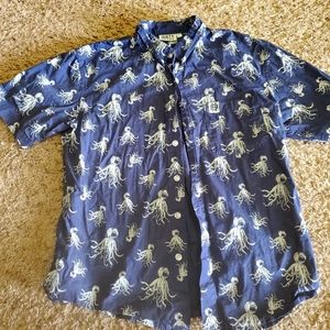 Dirty heads button up